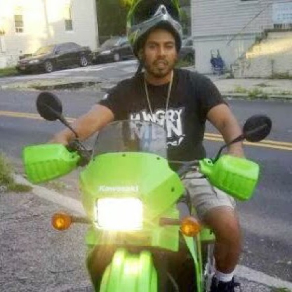 Meet your Posher, Greg